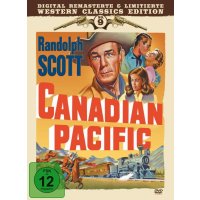 Canadian Pacific (Limited Edition im Mediabook) - Believe...