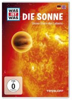 Was ist was: Die Sonne -   - (DVD Video / Sonstige /...
