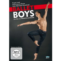 Ballet Boys: -   - (DVD Video / Sonstige / unsortiert)