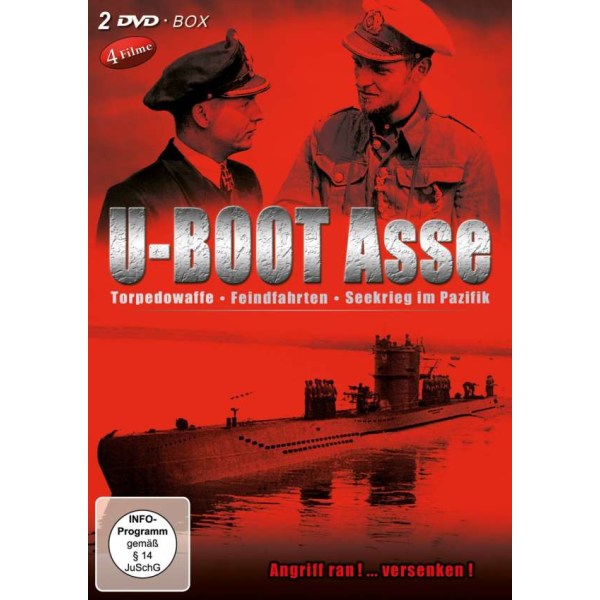 U-Boot Asse -   - (DVD Video / Sonstige / unsortiert)