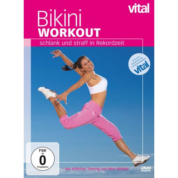 Bikini Workout - WVG Medien  - (DVD Video / TV-Serie)