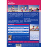 Bikini Workout - WVG Medien  - (DVD Video / TV-Serie)