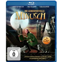 Die geheimnisvolle Minusch (Blu-ray) -   - (Blu-ray Video...