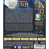 Die geheimnisvolle Minusch (Blu-ray) -   - (Blu-ray Video...