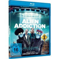 Alien Addiction (Blu-ray) -   - (Blu-ray Video / Sonstige...