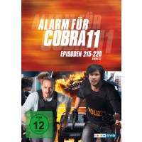 Alarm für Cobra 11 Staffel 27 -   - (DVD Video /...