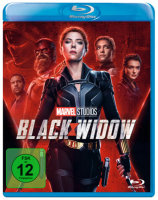 Black Widow (BR)  MARVEL Min: 139/DD5.1/WS - Disney  -...