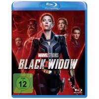 Black Widow (BR)  MARVEL Min: 139/DD5.1/WS - LEONINE...