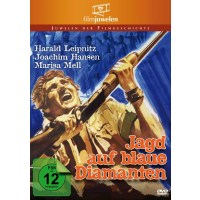 Jagd auf blaue Diamanten -   - (DVD Video / Sonstige /...