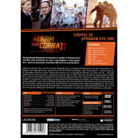 Alarm für Cobra 11 Staffel 35 -   - (DVD Video /...