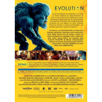 Evolution - Plaion Pictures  - (DVD Video / Komödie)