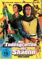 Die Todesgrotten der Shaolin - 375 Media  - (DVD Video /...