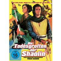 Die Todesgrotten der Shaolin -   - (DVD Video / Sonstige...