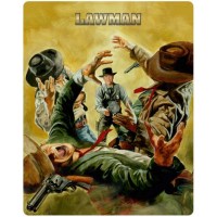 Lawman (Novobox Klassiker Edition) (Blu-ray im Metalpak)...