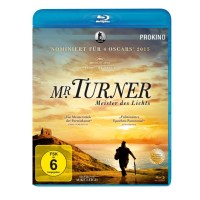 Mr. Turner - Meister des Lichts (Blu-ray) - Euro Video  -...