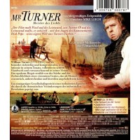 Mr. Turner - Meister des Lichts (Blu-ray) - Euro Video  - (Blu-ray Video / Sonstige / unsortiert)