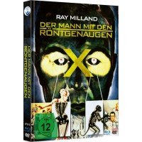 Der Mann mit den Röntgenaugen (Blu-ray & DVD im...