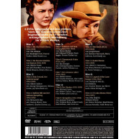 Western Klassiker der 50er-Jahre (13 Filme auf 6 DVDs): -...