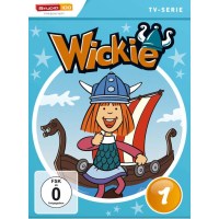 Wickie und die starken Männer DVD 1 -   - (DVD Video...