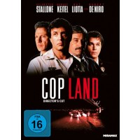 Cop Land -   - (DVD Video / Sonstige / unsortiert)