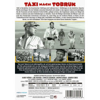 Taxi nach Tobruk -   - (DVD Video / Sonstige / unsortiert)