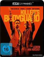 Killers Bodyguard (Ultra HD Blu-ray) -   - (Ultra HD...