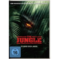 Jungle, The (DVD) Es wird Dich jagen Min: 80/DD5.1/WS...