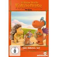 Der kleine Drache Kokosnuss DVD 3: Lauf, Kälbchen,...