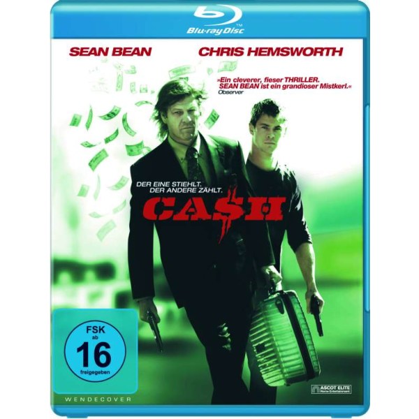 Cash (2009) (Blu-ray) -   - (Blu-ray Video / Sonstige / unsortiert)