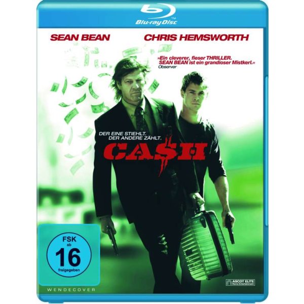 Cash (2009) (Blu-ray) - Elite Film  - (Blu-ray Video / Thriller)