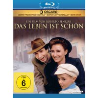 Das Leben ist schön (1998) (Blu-ray) - Universal...