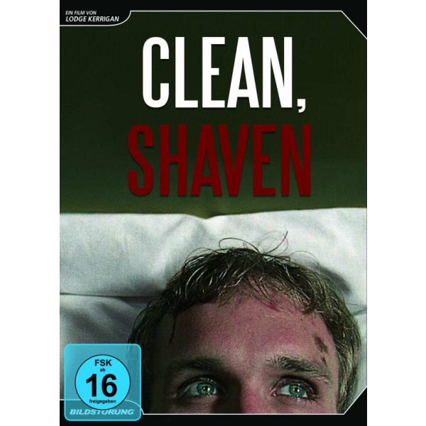 Clean, Shaven (Special Edition) (OmU) - C. Baiersdörfer  - (DVD Video / Thriller)