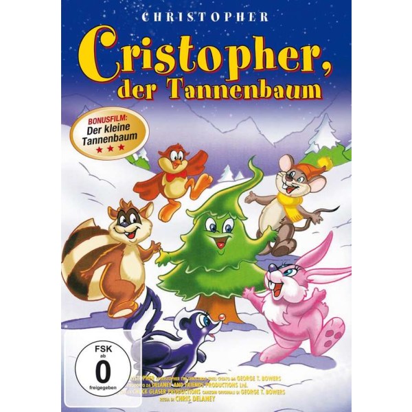 Christopher, der Tannenbaum -   - (DVD Video / Sonstige / unsortiert)