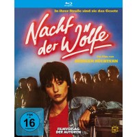 Nacht der Wölfe (Blu-ray) - Fernsehjuwelen GmbH  -...