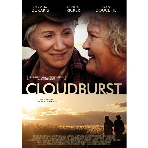 Cloudburst (OmU) - Salzgeber &  - (DVD Video / Drama)