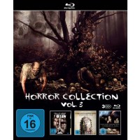 Horror Collection Vol. 3 (Blu-ray) -   - (Blu-ray Video /...