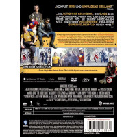 Suicide Squad, The (DVD) Min: 130/DD5.1/WS  Teil 2 - WARNER HOME  - (DVD Video / Action)