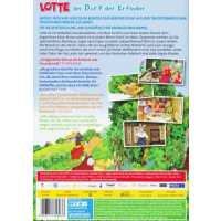 Lotte im Dorf der Erfinder -   - (DVD Video / Sonstige /...