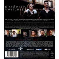 A Discovery of Witches Staffel 2 (Blu-ray) - LEONINE...