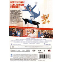 Tom & Jerry  (DVD) Der Film Min: 97/DD5.1/WS - WARNER...