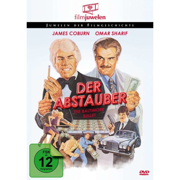 Der Abstauber -   - (DVD Video / Sonstige / unsortiert)