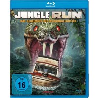 Jungel Run (Blu-ray) -   - (Blu-ray Video / Sonstige /...