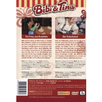 Bibi und Tina DVD 6 - Warner Music  - (DVD Video /...