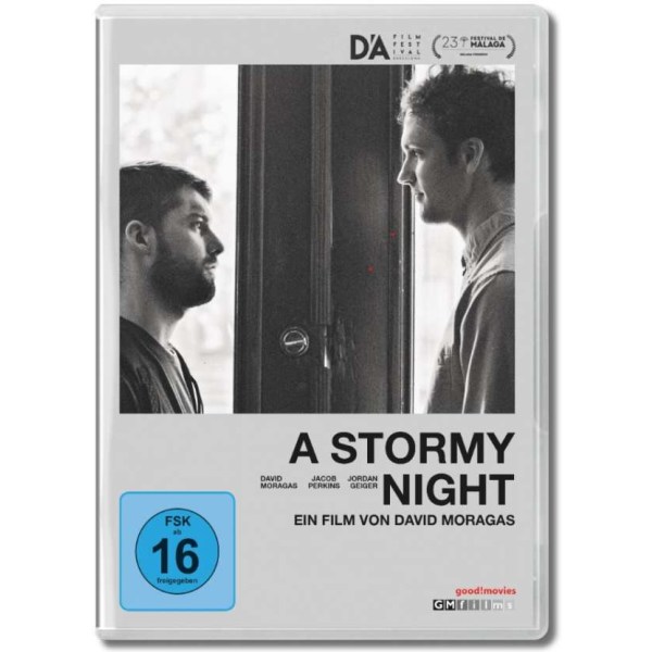 A Stormy Night (OmU) - 375 Media  - (DVD Video / Sonstige / unsortiert)