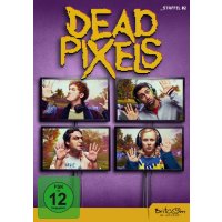 Dead Pixels Staffel 2 - Polyband/WVG  - (DVD Video /...