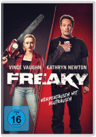 Freaky (DVD) Min: 98/DD5.1/WS - Universal Picture  - (DVD...
