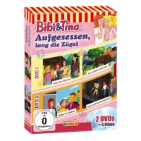 Bibi & Tina: Aufgesessen, lang die Zügel -...