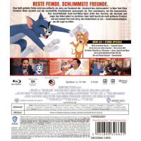 Tom & Jerry  (BR)  Der Film Min: 101/DD5.1/WS -...