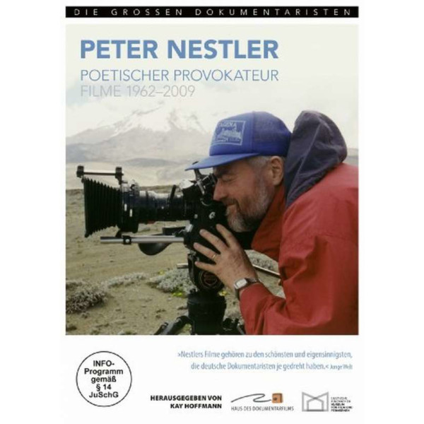 Peter Nestler - Poetischer Provokateur Filme 1962-2009 -   - (DVD Video / Sonstige / unsortiert)