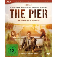 The Pier - Die fremde Seite der Liebe Staffel 1 (Blu-ray)...